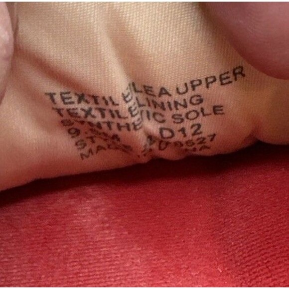 Tory Burch Blue & Tan Sneakers - Picture 7 of 7